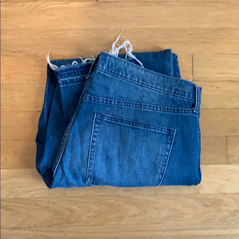 Gap Best Girlfriend Jeans